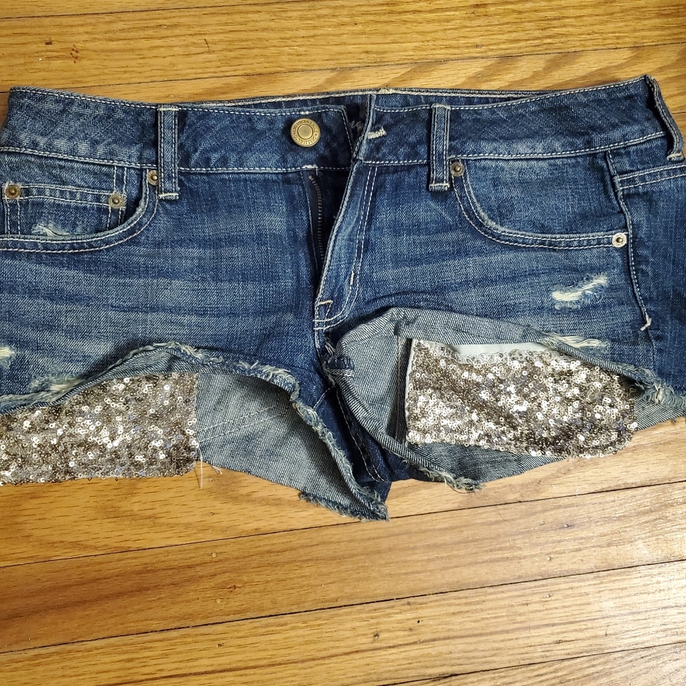 American eagle shorts